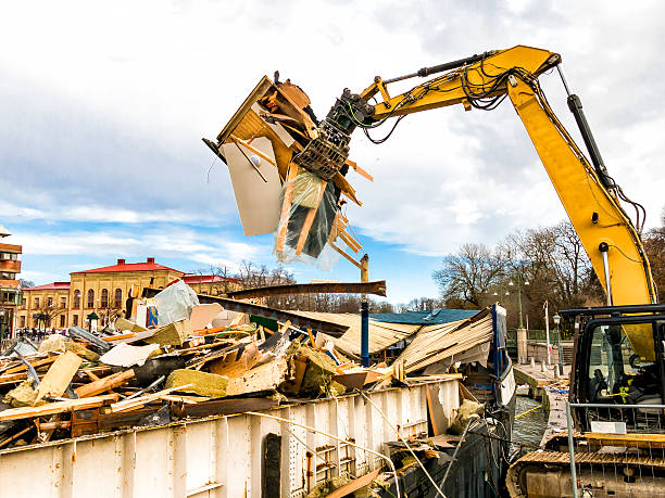 Best Construction Debris Removal  in Eastern Goleta Valley, CA
